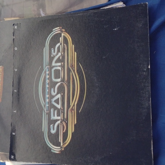 The Four Seasons LP - Picture 1 of 2